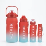 4-in-1 Health Water Bottle Set - Image 11