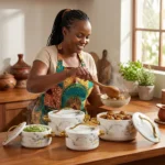 4 Piece Bethany Hotpot Set - Image 13