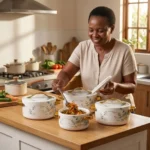 4 Piece Bethany Hotpot Set - Image 11