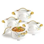 4 Piece Bethany Hotpot Set