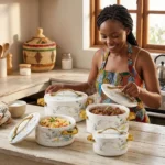 4 Piece Bethany Hotpot Set - Image 7