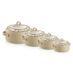 4 Piece Coral Hotpot Set - Image 5