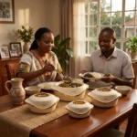 4-Piece REDBERRY MILTON Pearl Insulated Hotpot Set - Image 5