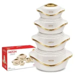 4-Piece REDBERRY MILTON Pearl Insulated Hotpot Set - Image 16
