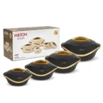 4-Piece REDBERRY MILTON Pearl Insulated Hotpot Set - Image 9