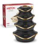 4-Piece REDBERRY MILTON Pearl Insulated Hotpot Set