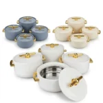 4-Piece Signature ANTALYA Plastic Insulated Hotpot Set - Image 12