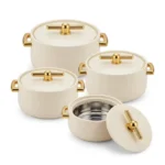 4-Piece Signature ANTALYA Plastic Insulated Hotpot Set - Image 13