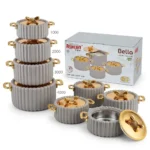 4pc Redberry Bella Insulated Hotpot Set | Smart Enterprise