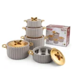 4pc Redberry Bella Insulated Hotpot Set | Smart Enterprise - Image 10