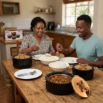 4pc Redberry Bella Insulated Hotpot Set | Smart Enterprise - Image 7