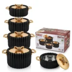 4pc Redberry Bella Insulated Hotpot Set | Smart Enterprise - Image 6