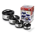 4pcs Redberry Stello Jumbo Hotpot Set Stainless Steel - Image 12