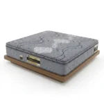 4x6 Johari Premium Fibre Quilted Mattress 10 Inch - Image 6