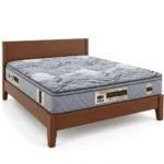 4x6 Johari Premium Fibre Quilted Mattress 10 Inch - Image 4