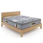 4x6 Johari Premium Fibre Quilted Mattress 10 Inch - Image 5