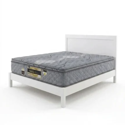 4x6 Johari Premium Fibre Quilted Mattress 10 Inch
