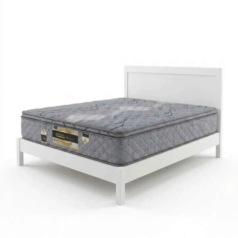 4x6 Johari Premium Fibre Quilted Mattress 10 Inch