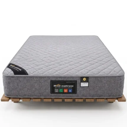 5 by 6 Mimi Spring Fibre Mattress 10 Inch