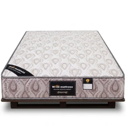 5 by 6 Mimi Spring Fibre Mattress 10 Inch