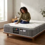 5 by 6 Mimi Spring Fibre Mattress 12 Inch - Image 3
