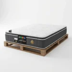 5 by 6 Mimi Spring Fibre Mattress 12 Inch - Image 11