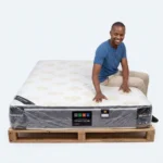 5 by 6 Mimi Spring Fibre Mattress 12 Inch - Image 10
