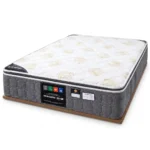 5 by 6 Mimi Spring Fibre Mattress 12 Inch - Image 8