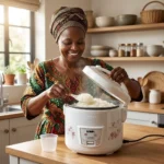 5L BOMA Automatic Rice Cooker BM-50D15A - Image 4