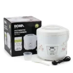5L BOMA Automatic Rice Cooker BM-50D15A - Image 5