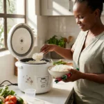5L BOMA Automatic Rice Cooker BM-50D15A - Image 3