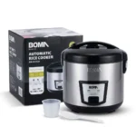 5L BOMA Automatic Rice Cooker