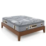 5x6 Johari Premium Fibre Quilted Mattress 10 Inch - Image 19