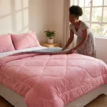 5x6 TC Velvet Woolen Duvet Single - Image 43