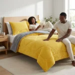 5x6 TC Velvet Woolen Duvet Single - Image 65