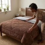 5x6 TC Velvet Woolen Duvet Single - Image 37