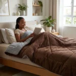 5x6 TC Velvet Woolen Duvet Single - Image 36