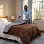 5x6 TC Velvet Woolen Duvet Single - Image 33