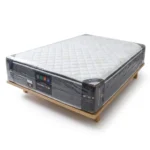 6 by 6 Mimi Spring Fibre Mattress 10 Inch