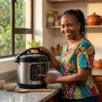 6L BOMA BM-60-1 Electric Pressure Cooker | Smart Enterprise - Image 6