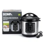 6L BOMA BM-60-1 Electric Pressure Cooker | Smart Enterprise