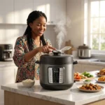 6L Oraimo Electric Pressure Cooker Multi-Function OEC-202A - Image 9