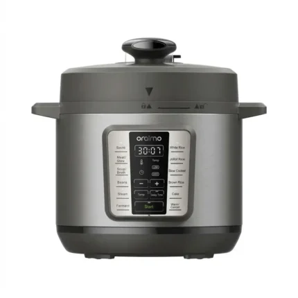 6L Oraimo Electric Pressure Cooker Multi-Function OEC-202A