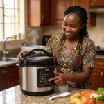 6L Redberry Electric Pressure Cooker RBPC-06 | Smart Enterprise - Image 3