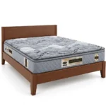 6x6 Johari Premium Fibre Quilted Mattress 10 Inch