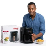 8L Redberry Electric Air Fryer RBAF-02 | Smart Enterprise - Image 5