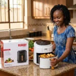 8L Redberry Electric Air Fryer RBAF-02 | Smart Enterprise