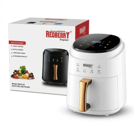 8L Redberry Electric Air Fryer RBAF-02 | Smart Enterprise
