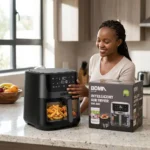 Boma 12L Air Fryer Healthy Crispy Cooking