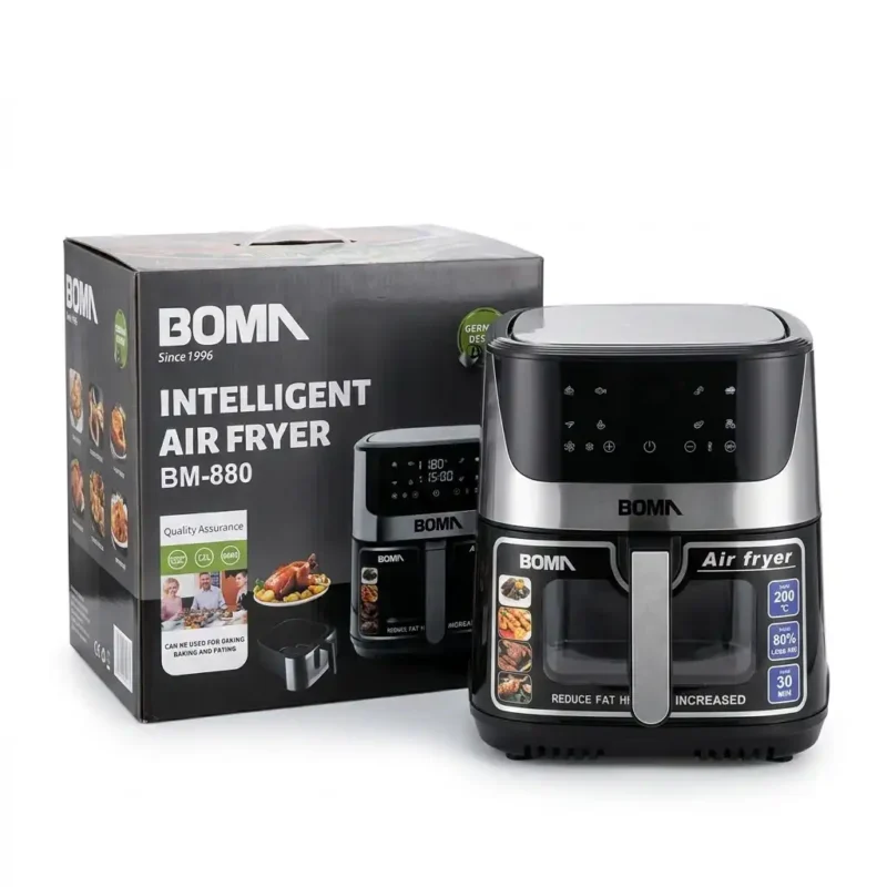 Boma 12L Air Fryer Healthy Crispy Cooking
